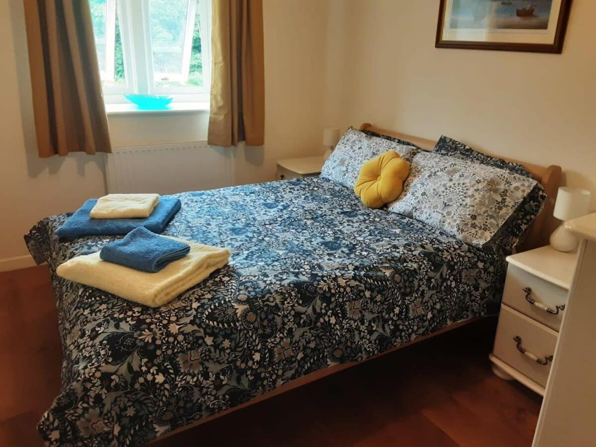 Cosy Home In An Area Of Outstanding Natural Beauty Wookey Hole Kültér fotó